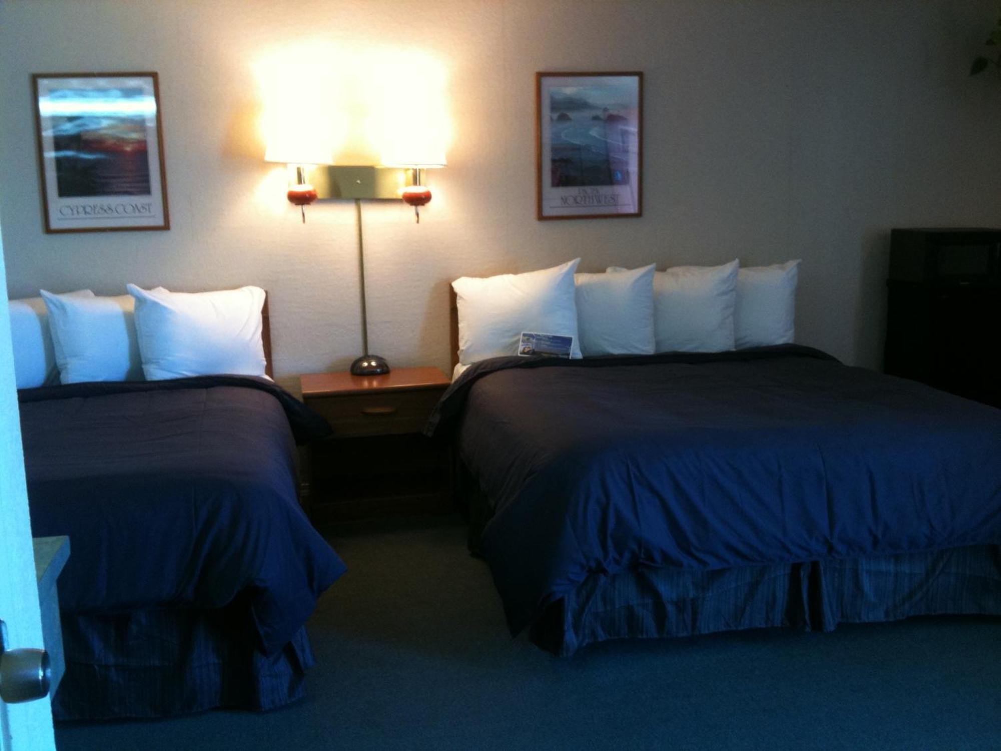 Redwood Inn Crescent City Cameră foto