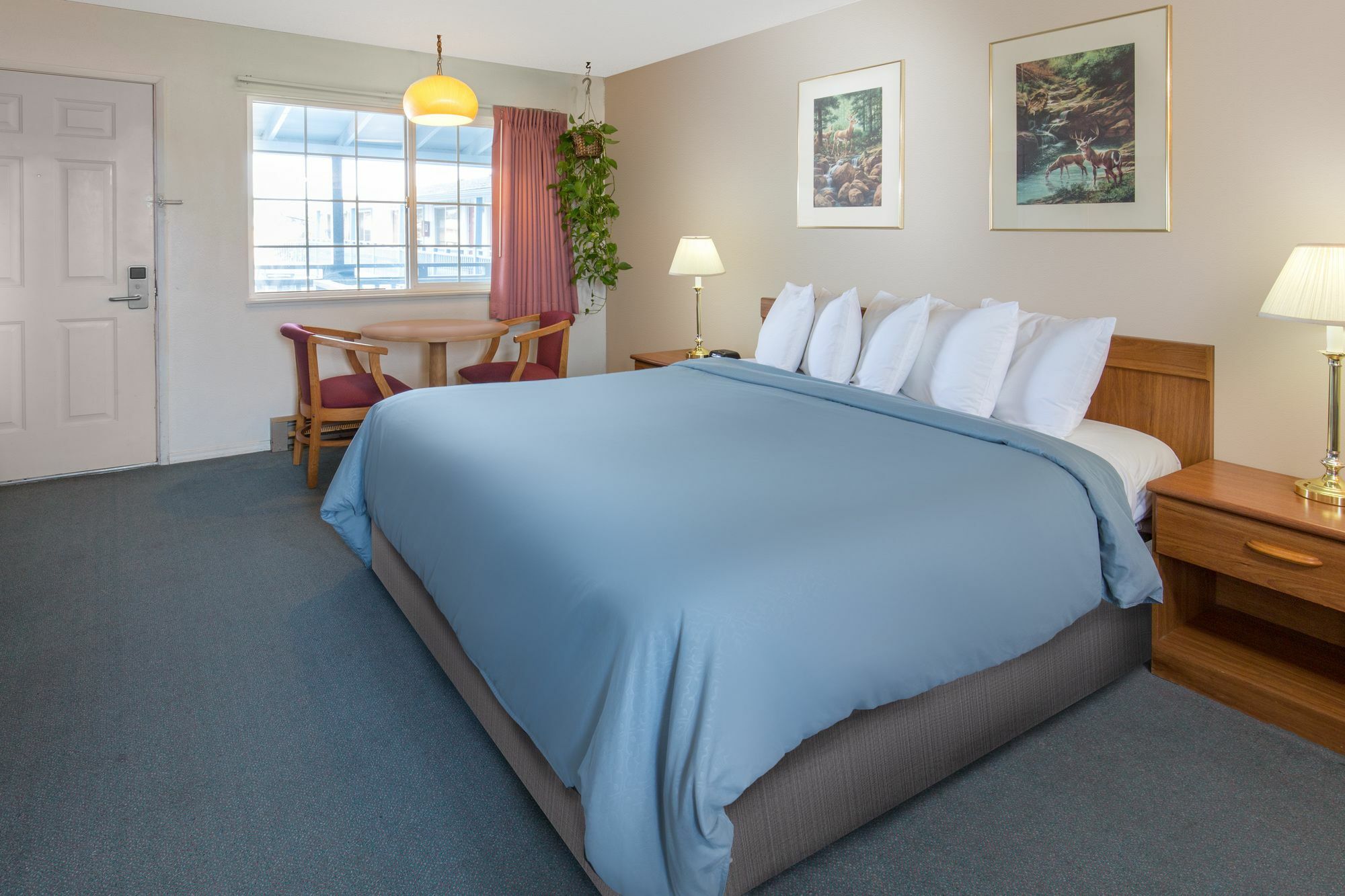 Redwood Inn Crescent City Exterior foto