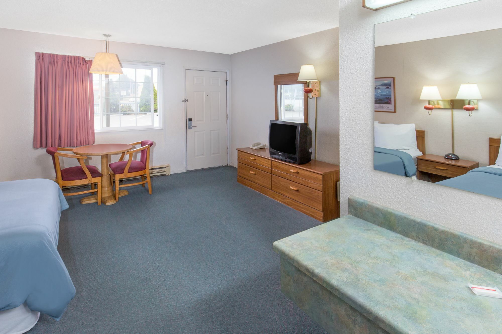Redwood Inn Crescent City Exterior foto